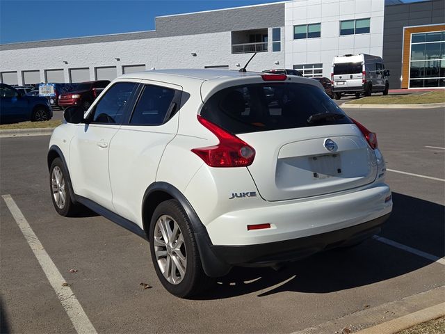 2014 Nissan Juke S