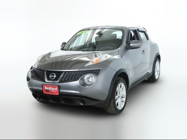 2014 Nissan Juke S
