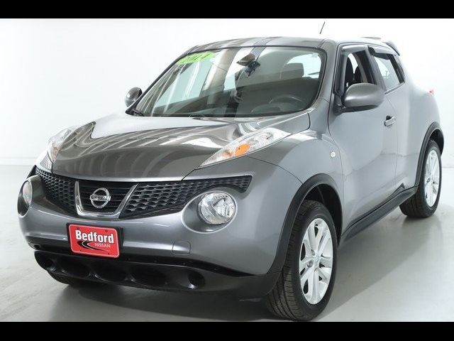 2014 Nissan Juke S
