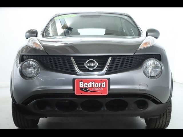 2014 Nissan Juke S