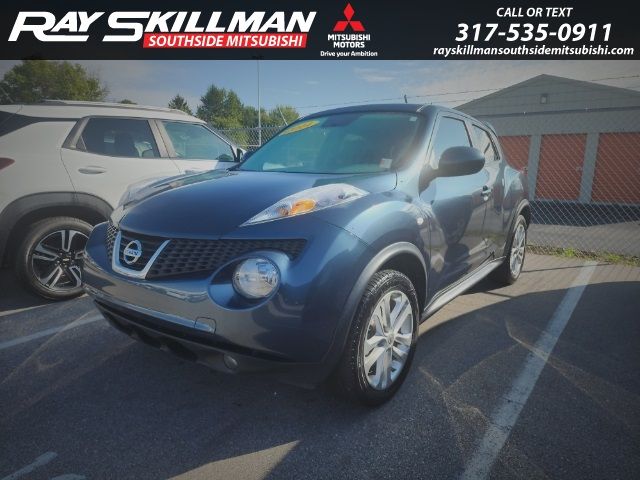 2014 Nissan Juke SL