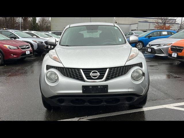 2014 Nissan Juke S