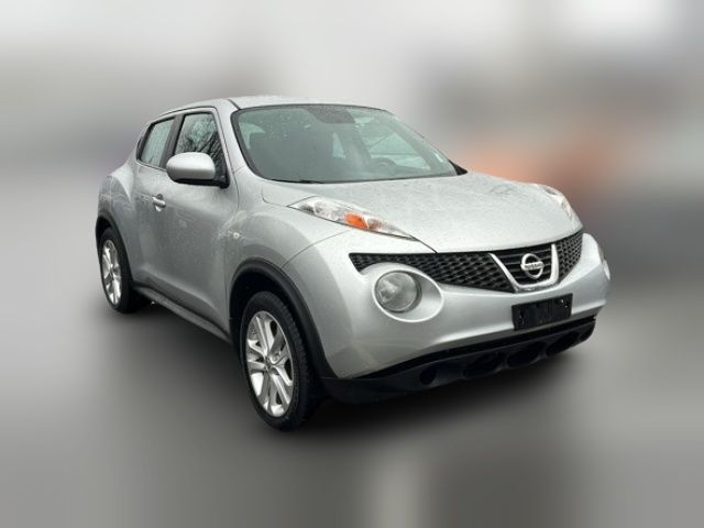 2014 Nissan Juke S