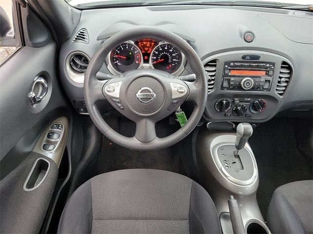 2014 Nissan Juke S