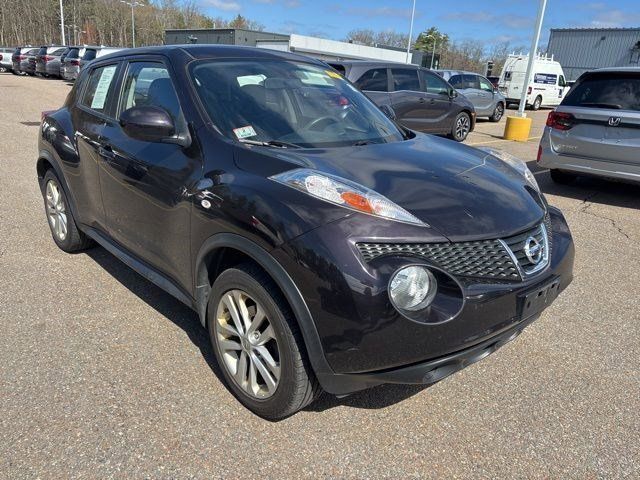 2014 Nissan Juke S