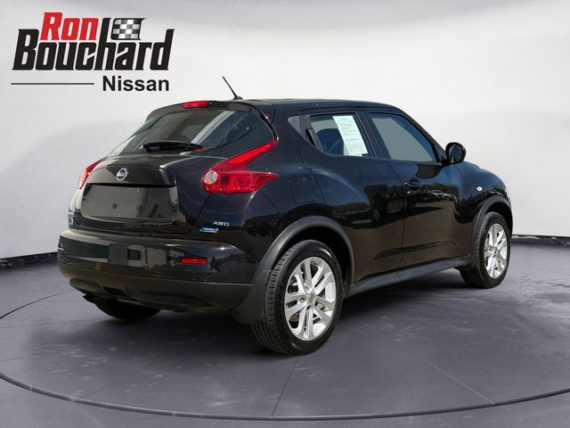 2014 Nissan Juke S