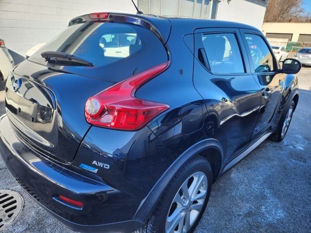 2014 Nissan Juke S