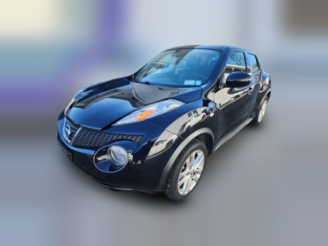 2014 Nissan Juke S