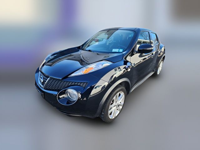 2014 Nissan Juke S