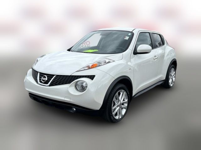 2014 Nissan Juke SL