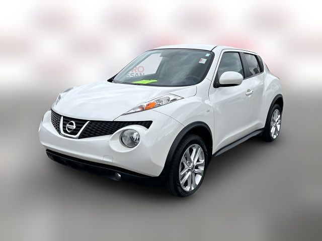 2014 Nissan Juke SL