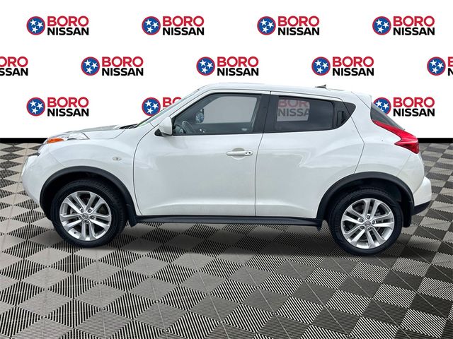 2014 Nissan Juke SL