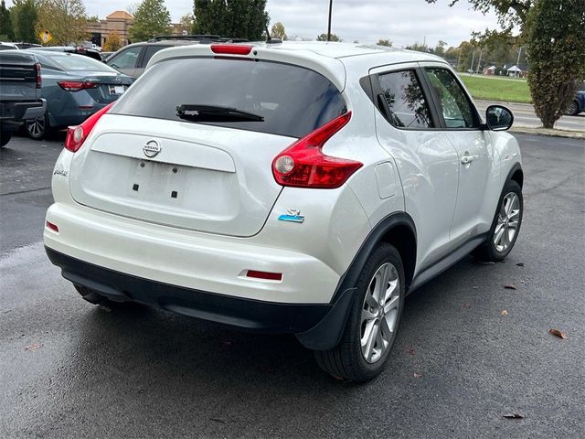 2014 Nissan Juke SL