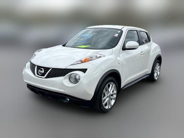 2014 Nissan Juke SL