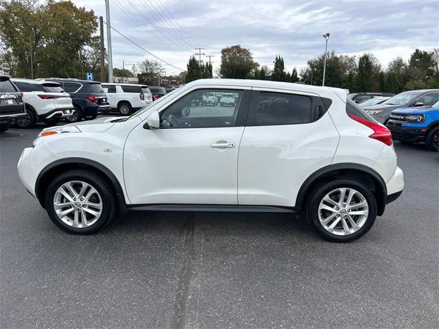 2014 Nissan Juke SL