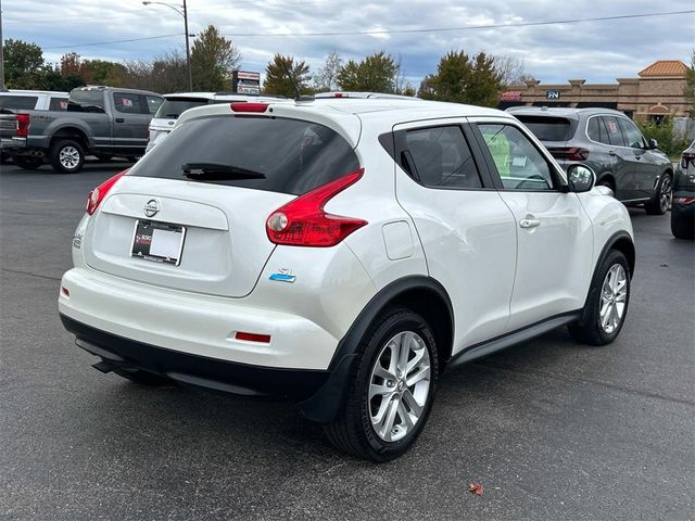 2014 Nissan Juke SL