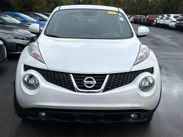 2014 Nissan Juke SL