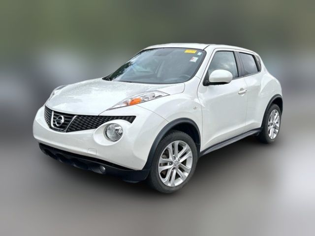 2014 Nissan Juke SL