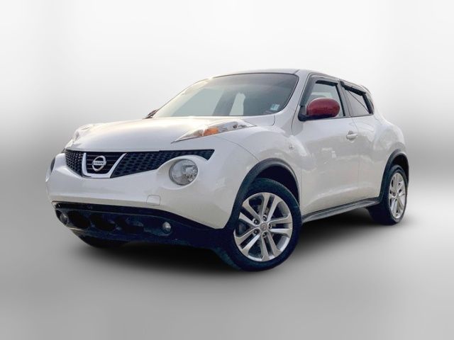 2014 Nissan Juke SL