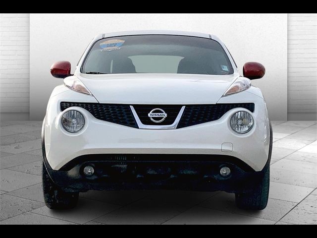 2014 Nissan Juke SL