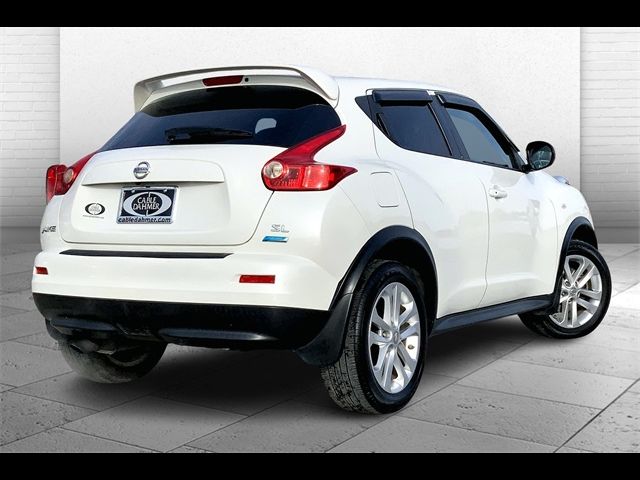 2014 Nissan Juke SL