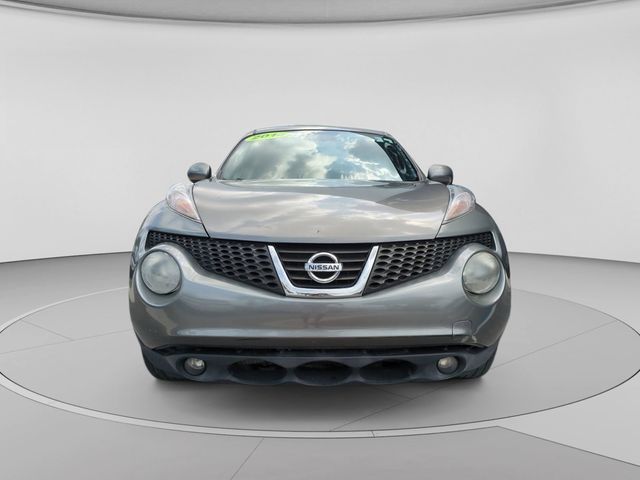 2014 Nissan Juke SL