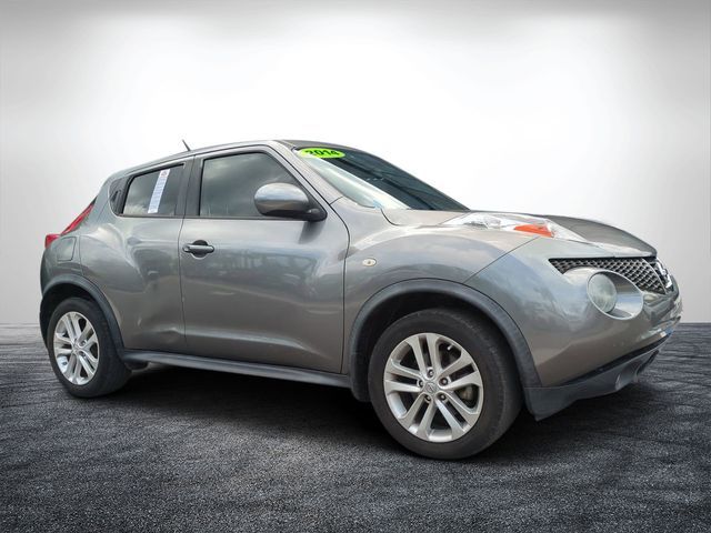 2014 Nissan Juke SL