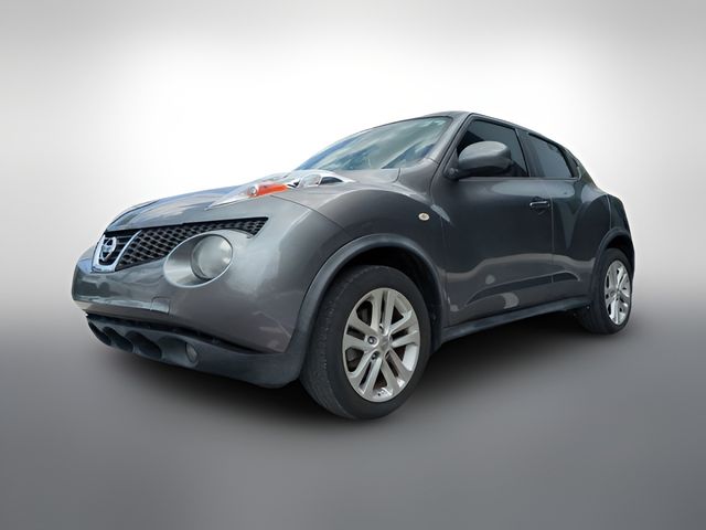 2014 Nissan Juke SL