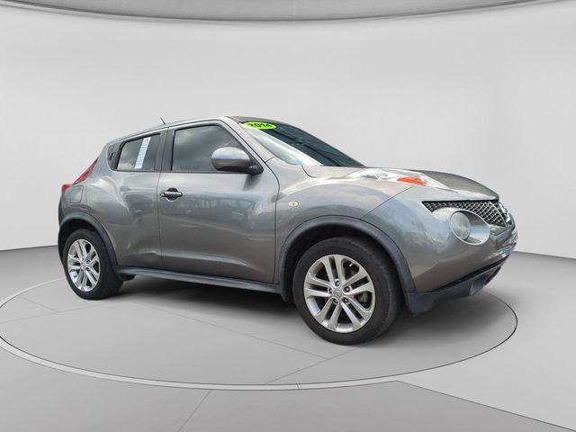 2014 Nissan Juke SL