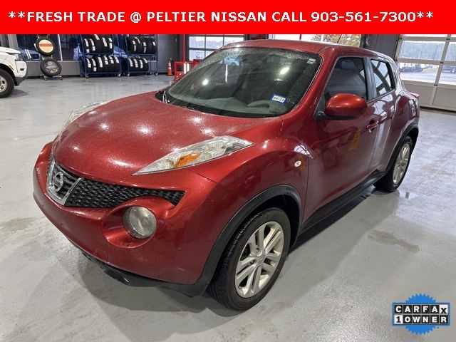 2014 Nissan Juke SL