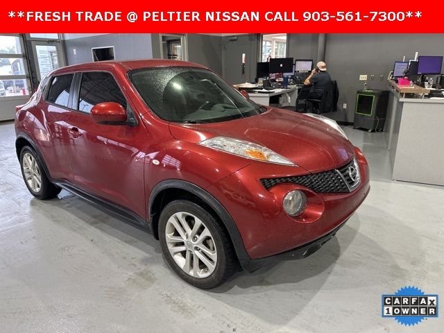 2014 Nissan Juke SL