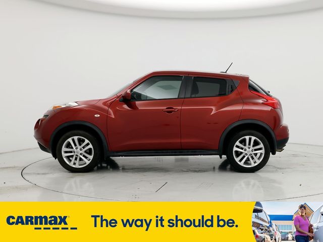 2014 Nissan Juke SL