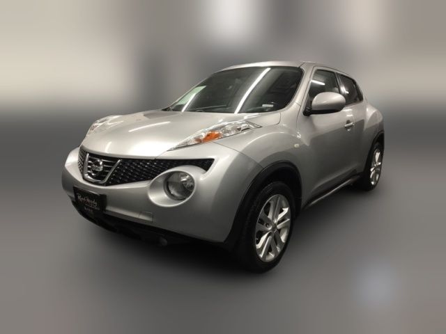 2014 Nissan Juke SL