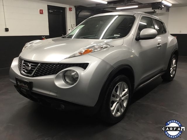 2014 Nissan Juke SL