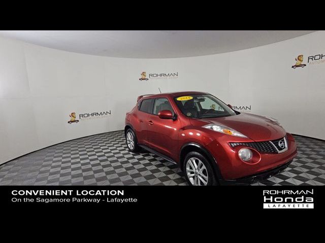 2014 Nissan Juke SL