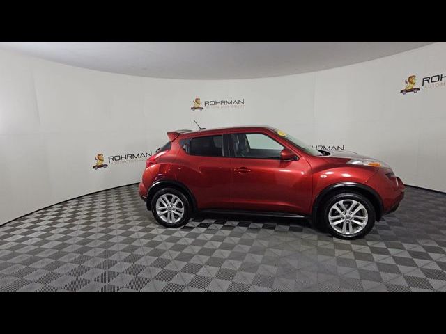 2014 Nissan Juke SL