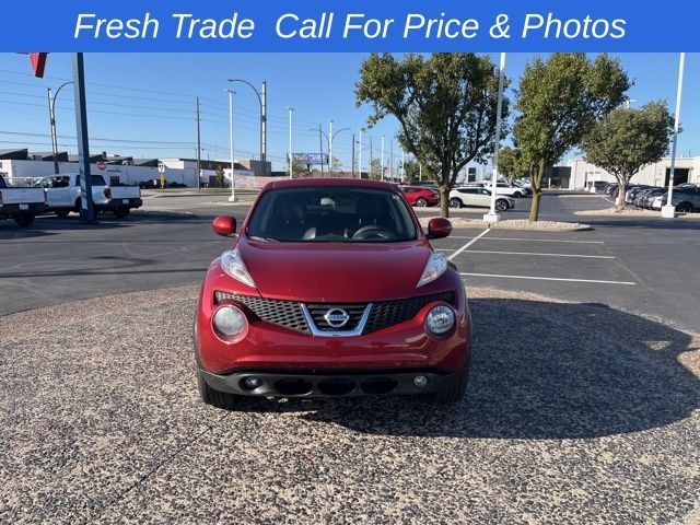 2014 Nissan Juke SL