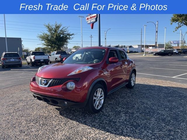 2014 Nissan Juke SL