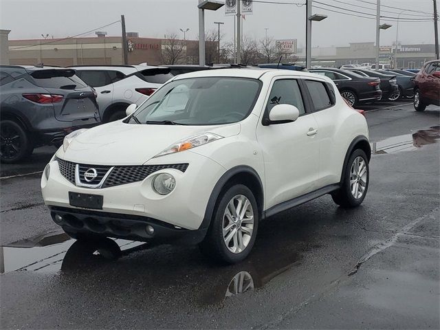 2014 Nissan Juke SL