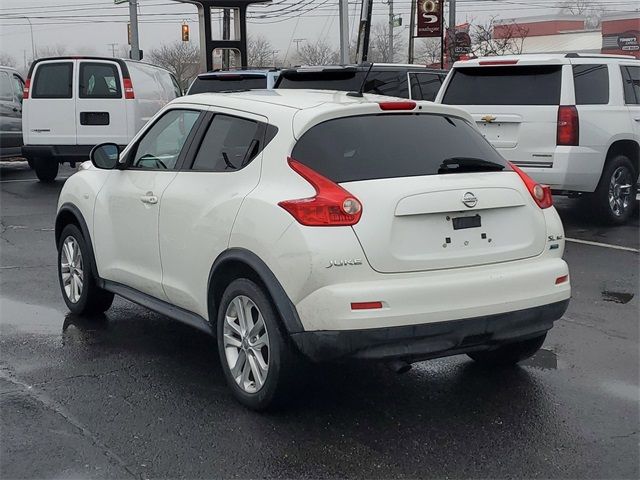 2014 Nissan Juke SL