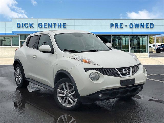 2014 Nissan Juke SL