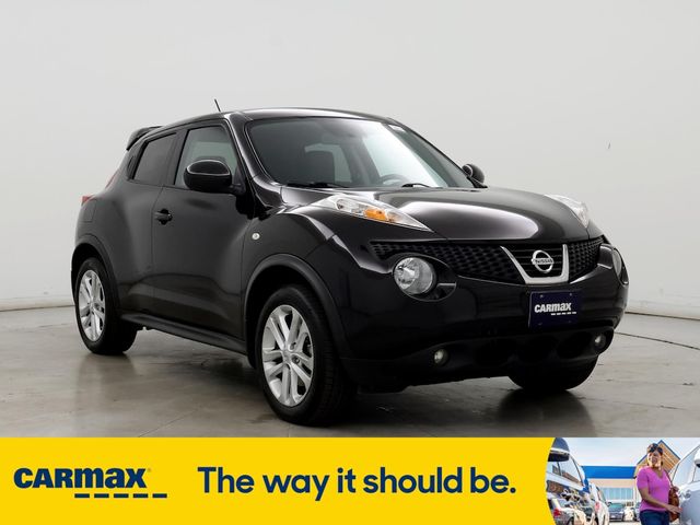 2014 Nissan Juke SL