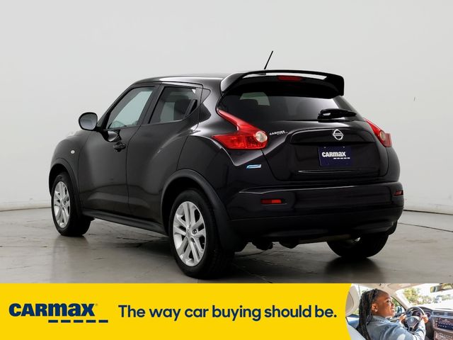 2014 Nissan Juke SL