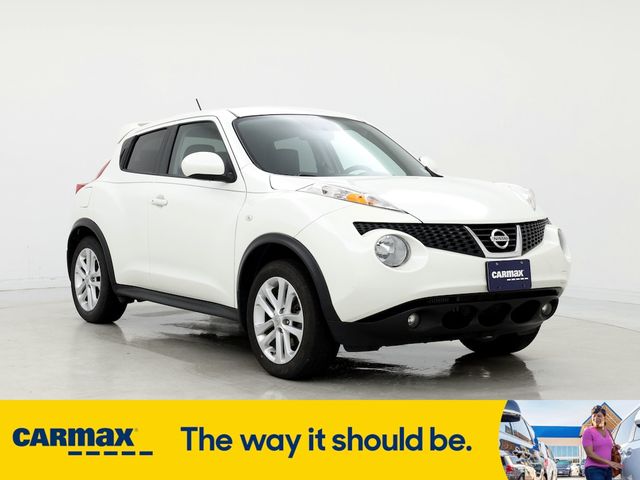 2014 Nissan Juke SL