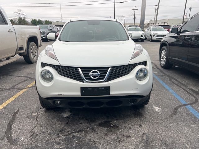 2014 Nissan Juke SL