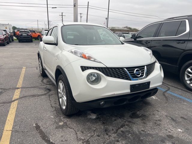 2014 Nissan Juke SL