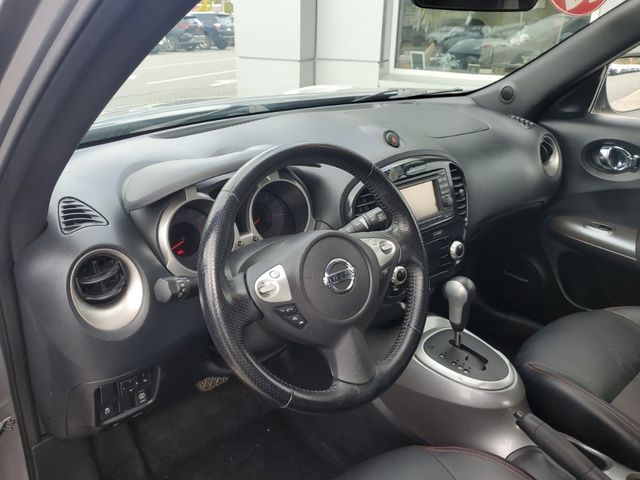 2014 Nissan Juke SL