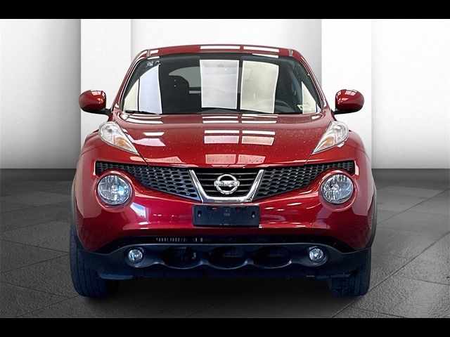 2014 Nissan Juke SL