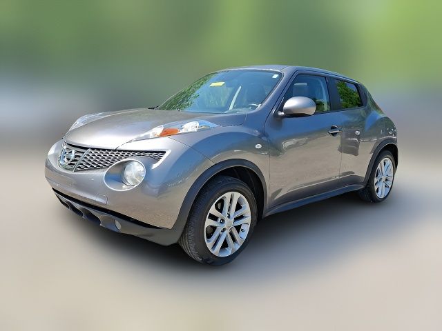 2014 Nissan Juke SL