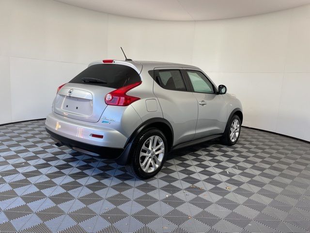 2014 Nissan Juke SL